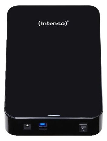 Intenso Memory Center - Festplatte - 4 TB - extern (Stationär)