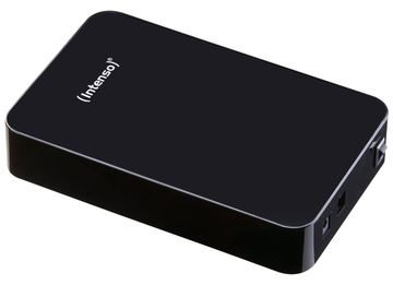 Intenso Memory Center - Festplatte - 6 TB - extern (Stationär) von LumaTech