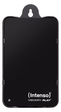 Intenso MEMORY PLAY - Festplatte - 1 TB - extern (tragbar) von LumaTech