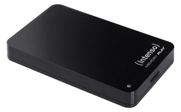 Intenso MEMORY PLAY - Festplatte - 2 TB - extern (tragbar) von LumaTech