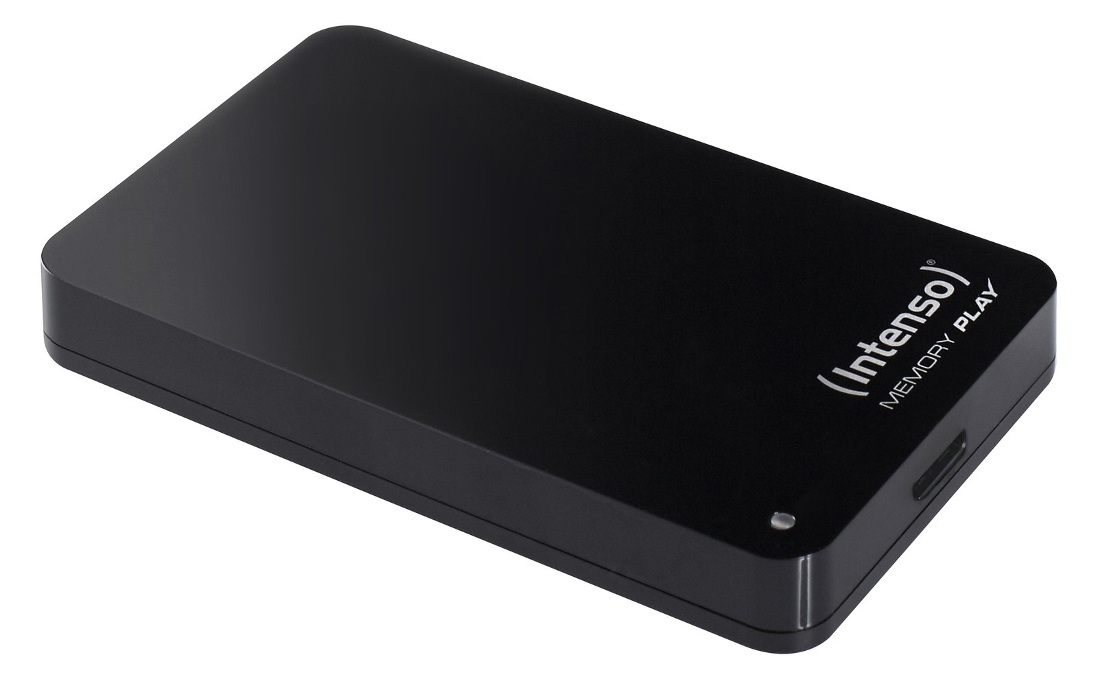 Intenso MEMORY PLAY - Festplatte - 2 TB - extern (tragbar)