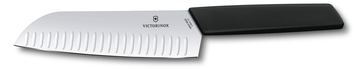 Victorinox Swiss Modern - Santokumesser - 17 cm von LumaTech