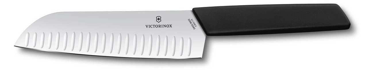 Victorinox Swiss Modern - Santokumesser - 17 cm