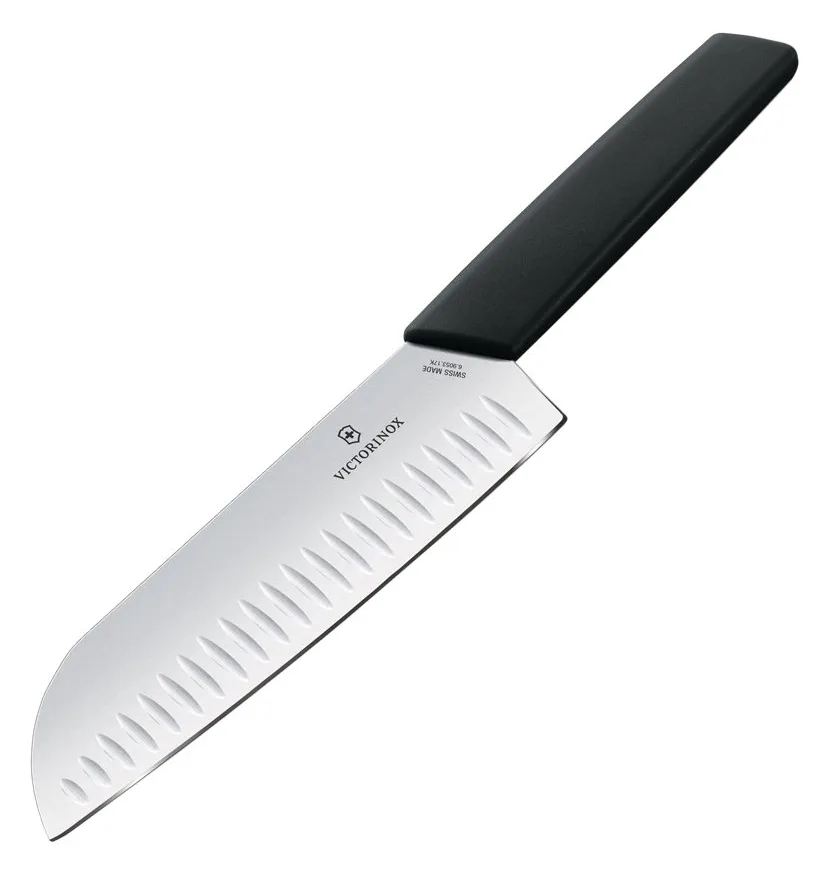 Victorinox Swiss Modern - Santokumesser - 17 cm, Ansicht 4