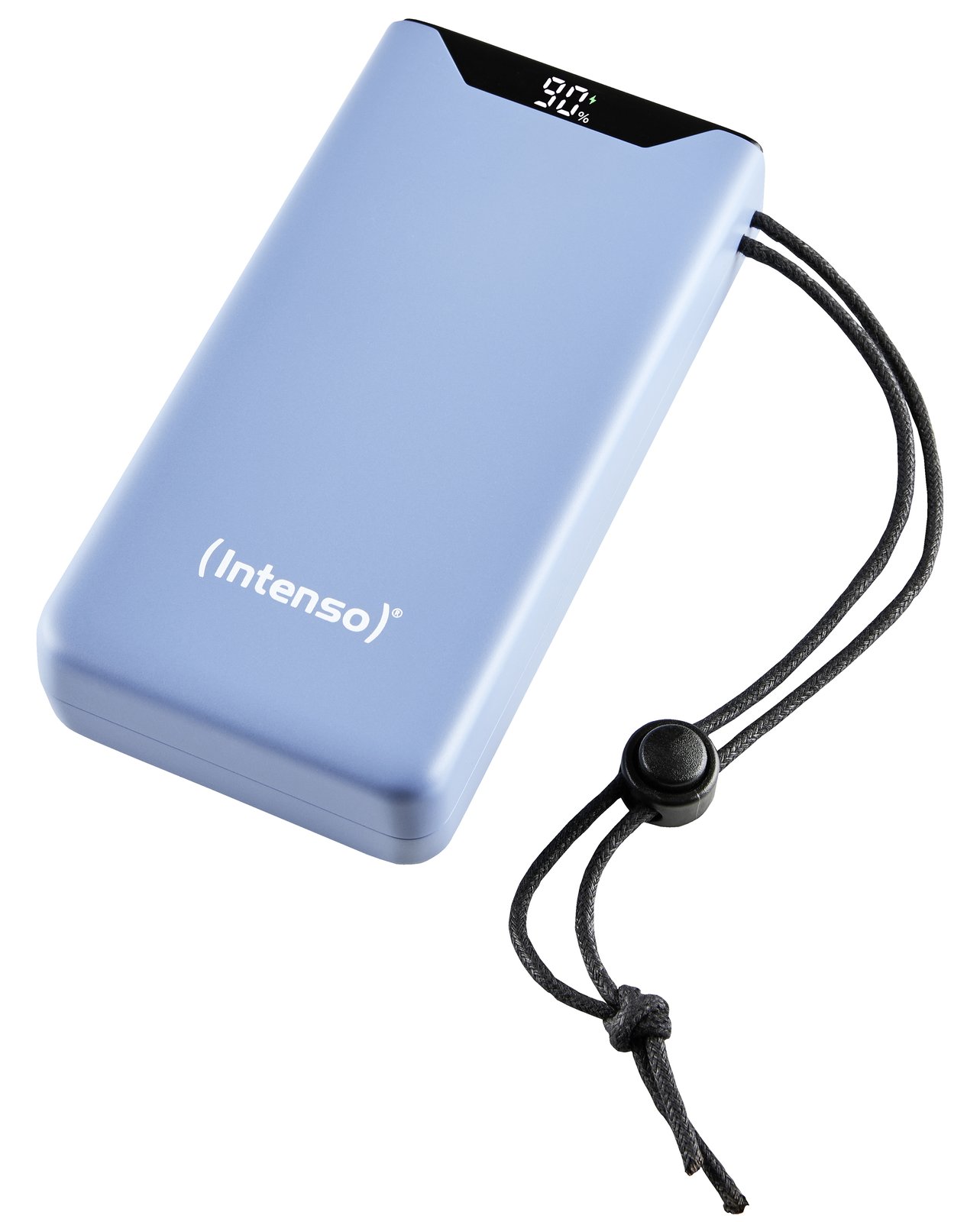 Intenso Power Bank F 20000 mAh Blau USB C/C - Akku