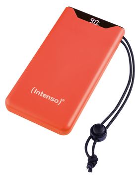 Intenso Powerbank F10000 Orange orange 10.000 mAh PD 3.0 Quick Charge 3.0 von LumaTech