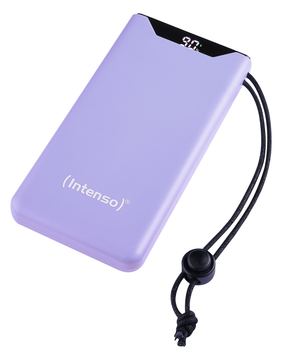 Intenso Powerbank F20000 Purple lila 20.000 mAh PD 3.0 Quick Charge 3.0 von LumaTech