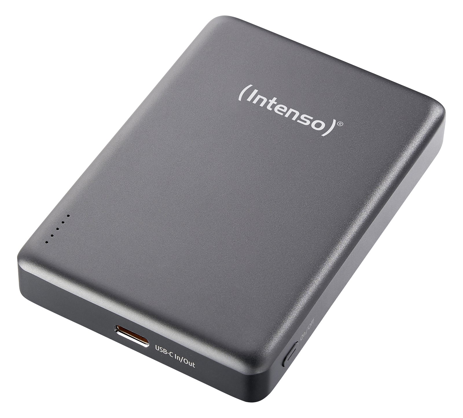 Intenso Powerbank MW10000 - Batterie - 10.000 mAh
