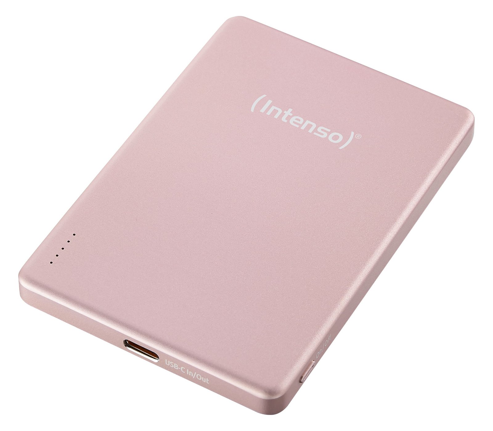 Intenso Powerbank MW5000 - Akku - 5.000 mAh