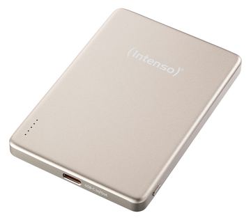 Intenso Powerbank MW5000 champa. - Akku - 5.000 mAh von LumaTech