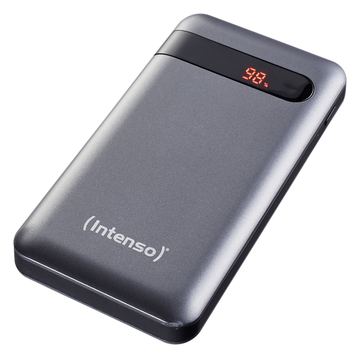 Intenso Powerbank PD10000 - Powerbank - 10000 mAh - 3 A - QC 3.0 (USB-C) von LumaTech