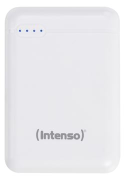Intenso Powerbank XS10000 - Powerbank - 10000 mAh - 3.1 A (USB, 24 pin USB-C) von LumaTech