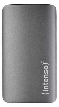 Intenso TX800 - SSD - 2 TB - extern (tragbar) - USB 3.2 Gen 2x2 (USB-C Steckverbinder) von LumaTech