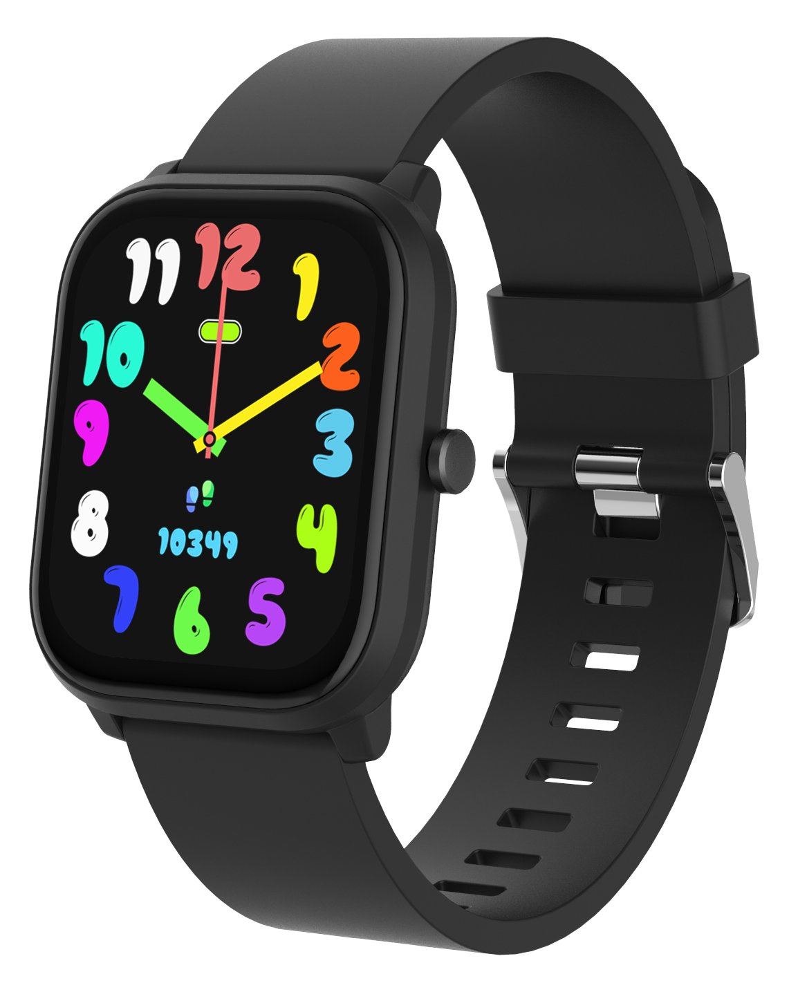 Inter Sales Smartwatch SWK-120B schwarz