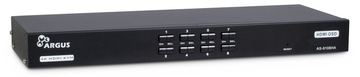 Inter-Tech Argus AS-9108HA - KVM-Switch - 8 x KVM port(s) von LumaTech