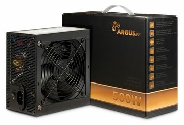 Inter-Tech Argus BPS-500 - Netzteil (intern) - ATX12V 2.4 von LumaTech