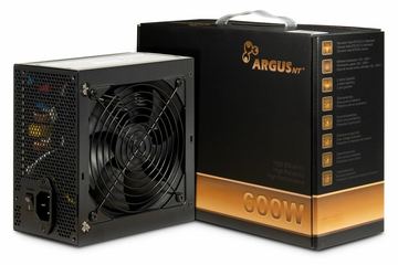 Inter-Tech Argus BPS-600 - Netzteil (intern) - ATX12V 2.4 von LumaTech