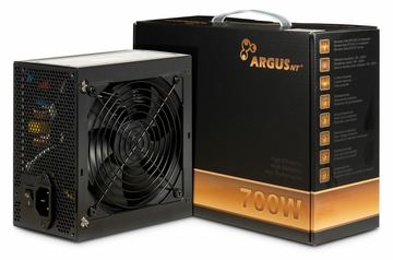 Inter-Tech Argus BPS-700 - Netzteil (intern) - ATX12V 2.4 von LumaTech