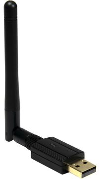 Inter-Tech Argus EP-119 - Netzwerkadapter - USB 2.0 - Wi-Fi 5 von LumaTech