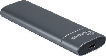 Inter-Tech Argus GD-MS013 - Speichergehäuse - M.2 NVMe Card / PCIe (NVMe) von LumaTech