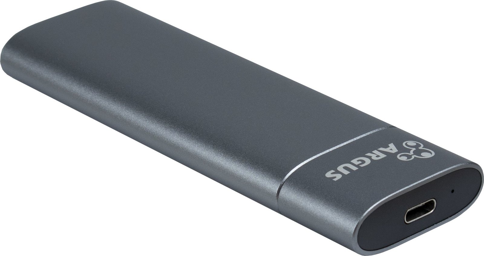Inter-Tech Argus GD-MS013 - Speichergehäuse - M.2 NVMe Card / PCIe (NVMe)