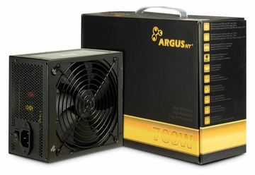 Inter-Tech Argus GPS-700 - Netzteil (intern) - ATX12V 2.4 von LumaTech