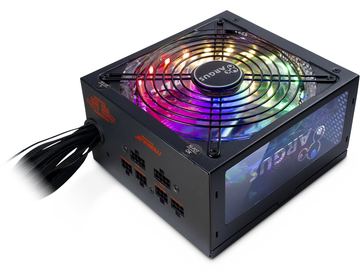 Inter-Tech Argus RGB-750W CM II - Netzteil (intern) - ATX12V 2.3 von LumaTech