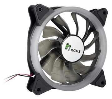 Inter-Tech Argus RS-051 RGB - Gehäuselüfter - 120 mm von LumaTech