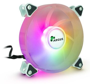 Inter-Tech Argus RS-061 RGB - Gehäuselüfter - 120 mm von LumaTech