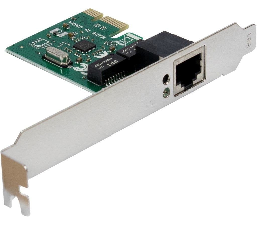 Inter-Tech Argus ST-705 - Netzwerkadapter - PCIe 1.1 Low-Profile