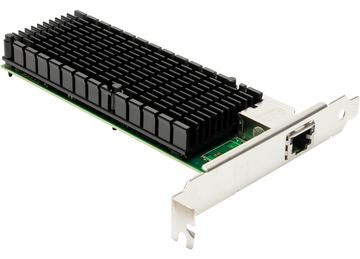 Inter-Tech Argus ST-7215 - Netzwerkadapter - PCIe 2.1 x8 Low-Profile von LumaTech
