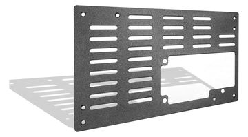 Inter-Tech ATX-02 - Stromversorgungsabdeckung von LumaTech