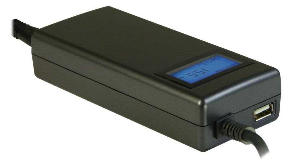 Inter-Tech CobaNitrox Xtended NB-90U - Netzteil