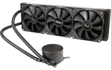 Inter-Tech CPU-Wasserkühlung Argus Iceman B-360 von LumaTech