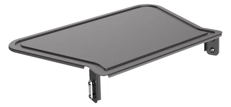 VivoLink VLFS70120SHELF - Regal - 2,52 kg - 3,33 kg, Ansicht 3