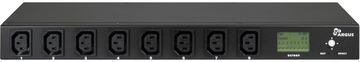 Inter-Tech h IPC PDU SA-0816 16A für 19 Serverschränke - 19 - 19 - 19 - Rack-Modul von LumaTech