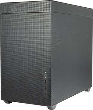 Inter-Tech IM-2 Expander - Micro Tower - micro ATX - keine Spannungsversorgung (ATX12V / SFX12V) von LumaTech