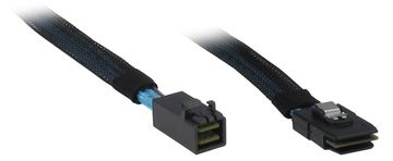 Inter-Tech Internes SAS-Kabel - SAS 6Gbit/s - 4x Mini SAS HD (SFF-8643) von LumaTech