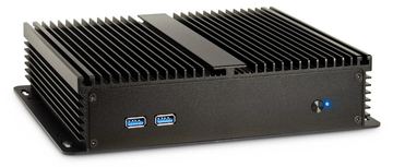 Inter-Tech IP-40 - USFF - Mini-ITX - keine Spannungsversorgung von LumaTech
