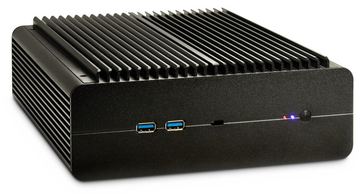 Inter-Tech IP-60 - USFF - Mini-ITX - keine Spannungsversorgung von LumaTech