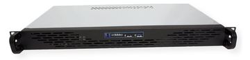 Inter-Tech IPC 1U-K-125L - Rack-Montage - 1U von LumaTech