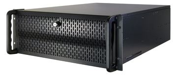 Inter-Tech IPC 4129L - Rack-Montage - 4U - SSI EEB - keine Spannungsversorgung (ATX / PS/2) von LumaTech