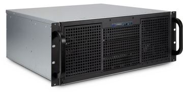 Inter-Tech IPC 4U-40240 - Rack-Montage - 4U - ATX - keine Spannungsversorgung (ATX) von LumaTech