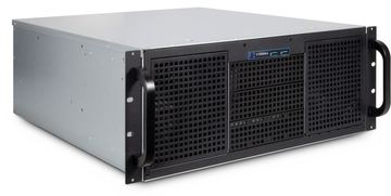 Inter-Tech IPC 4U-40248 - Rack-Montage - 4U - SSI CEB - keine Spannungsversorgung (ATX) von LumaTech