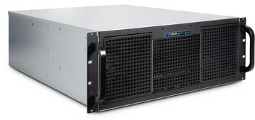 Inter-Tech IPC 4U-40255 - Rack-Montage - 4U - SSI EEB - keine Spannungsversorgung (ATX) von LumaTech