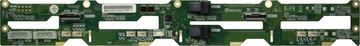 Inter-Tech IPC Backplane BP-4708-NVMe 8-fach von LumaTech