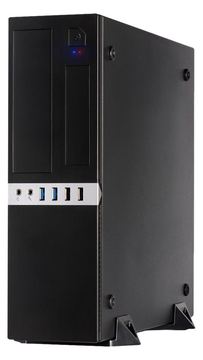 Inter-Tech IT-503 - SFF - Mini-ATX - ohne Netzteil (TFX12V) von LumaTech