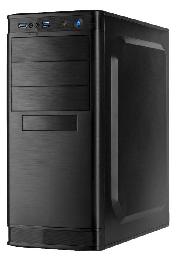 Inter-Tech IT-5905 - Tower - ATX - ohne Netzteil
