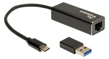 Inter-Tech IT-732 - Netzwerkadapter - USB 3.0 von LumaTech