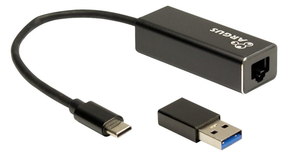Inter-Tech IT-732 - Netzwerkadapter - USB 3.0